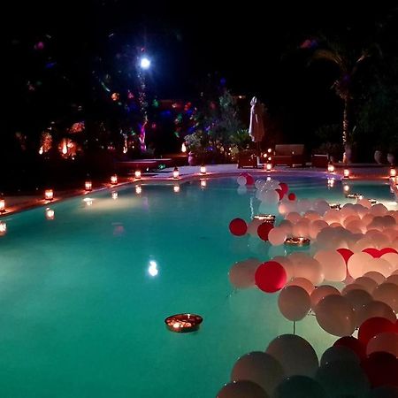 Hotel Ksar Salha Douar Drâa Zewnętrze zdjęcie