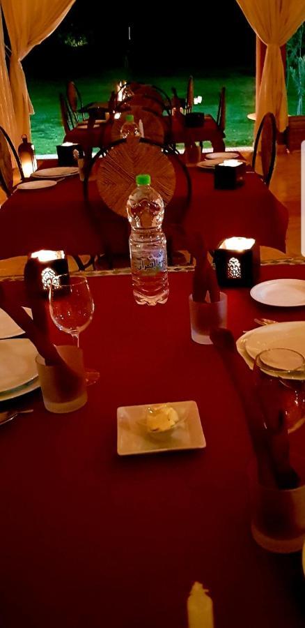Hotel Ksar Salha Douar Drâa Zewnętrze zdjęcie