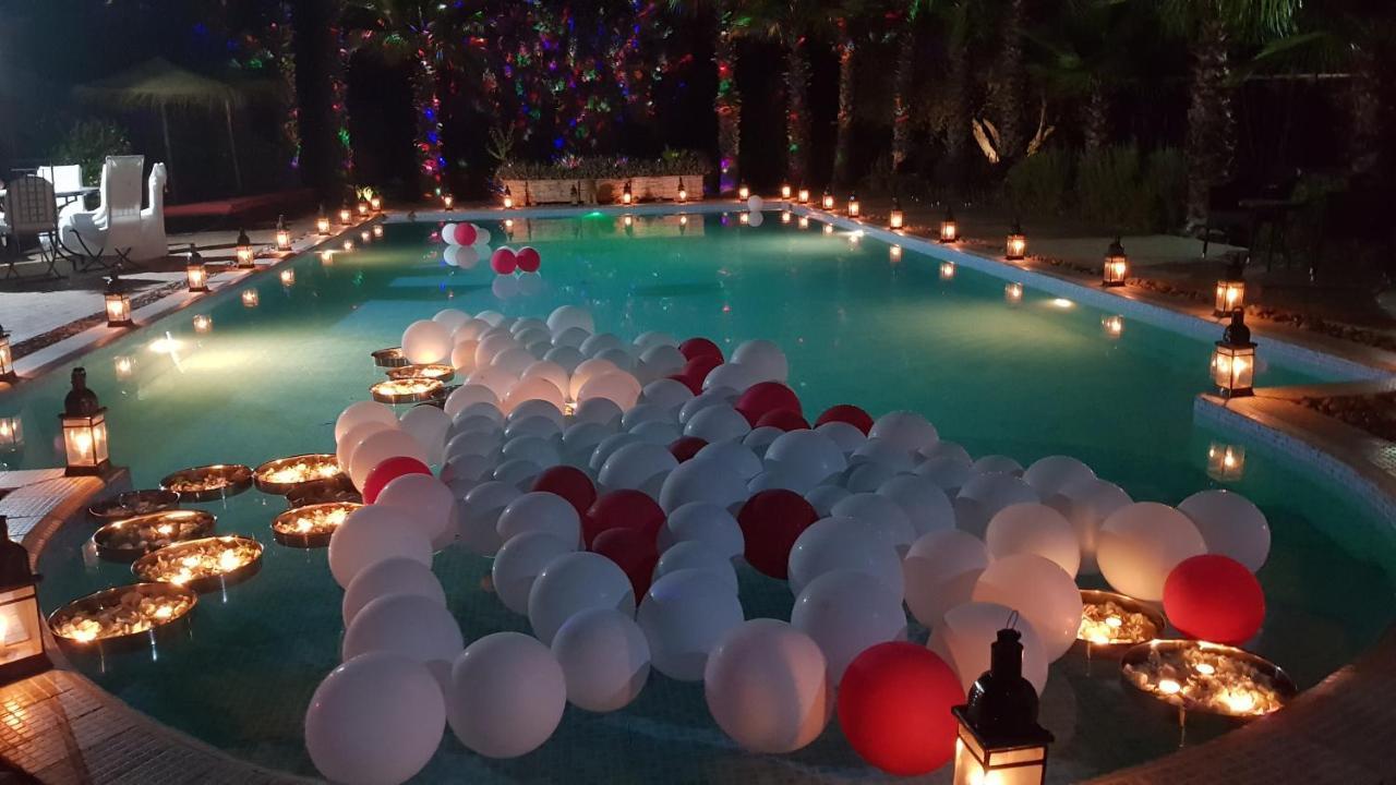 Hotel Ksar Salha Douar Drâa Zewnętrze zdjęcie
