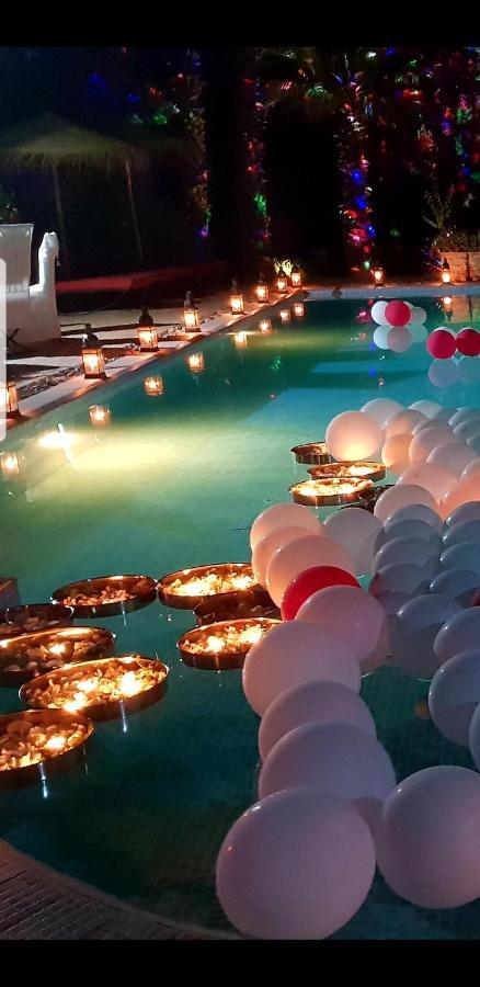 Hotel Ksar Salha Douar Drâa Zewnętrze zdjęcie