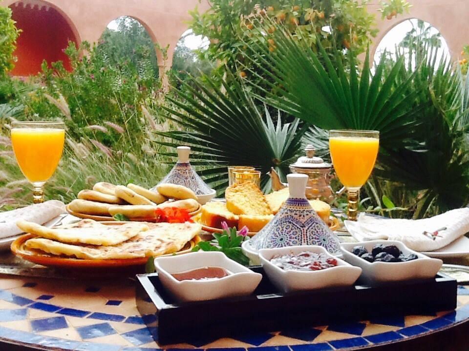 Hotel Ksar Salha Douar Drâa Zewnętrze zdjęcie
