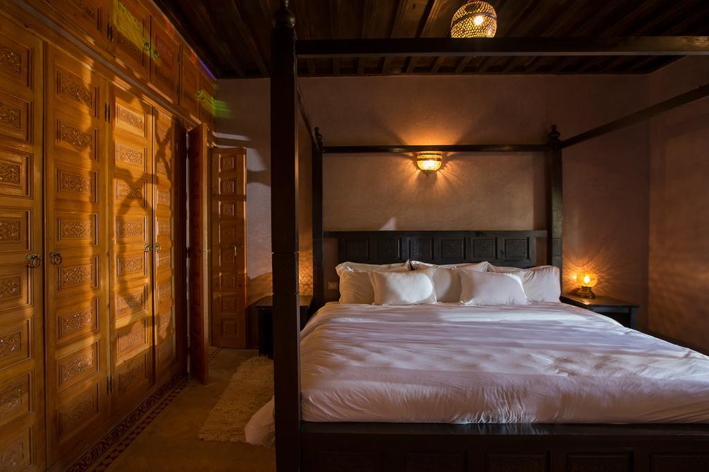 Hotel Ksar Salha Douar Drâa Zewnętrze zdjęcie