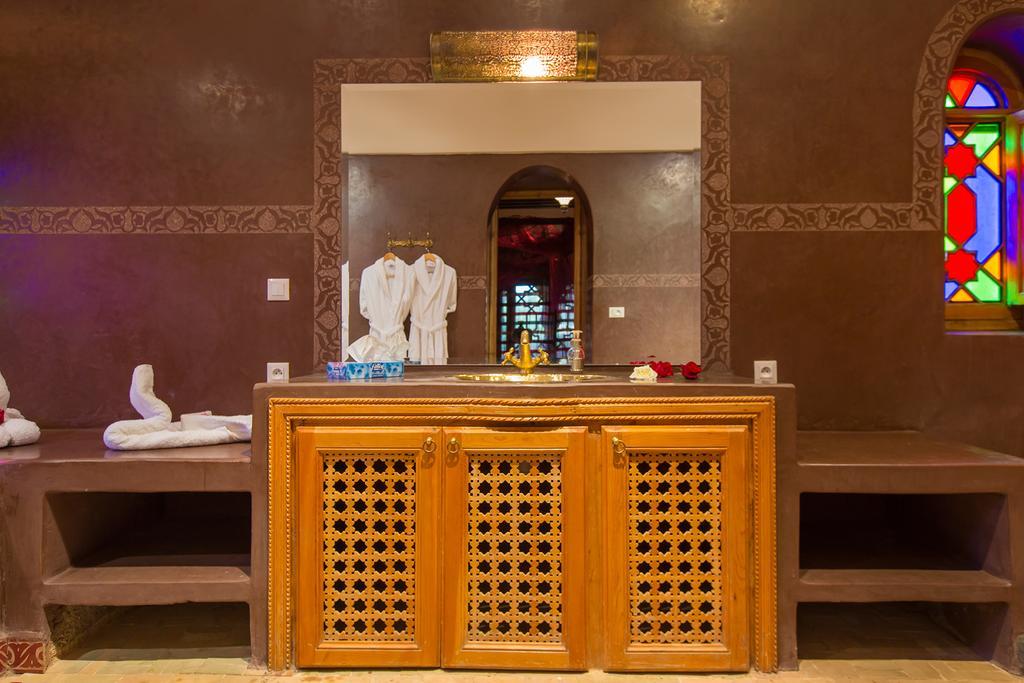 Hotel Ksar Salha Douar Drâa Zewnętrze zdjęcie