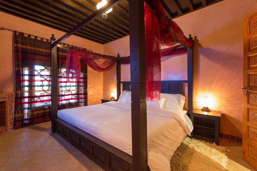 Hotel Ksar Salha Douar Drâa Zewnętrze zdjęcie