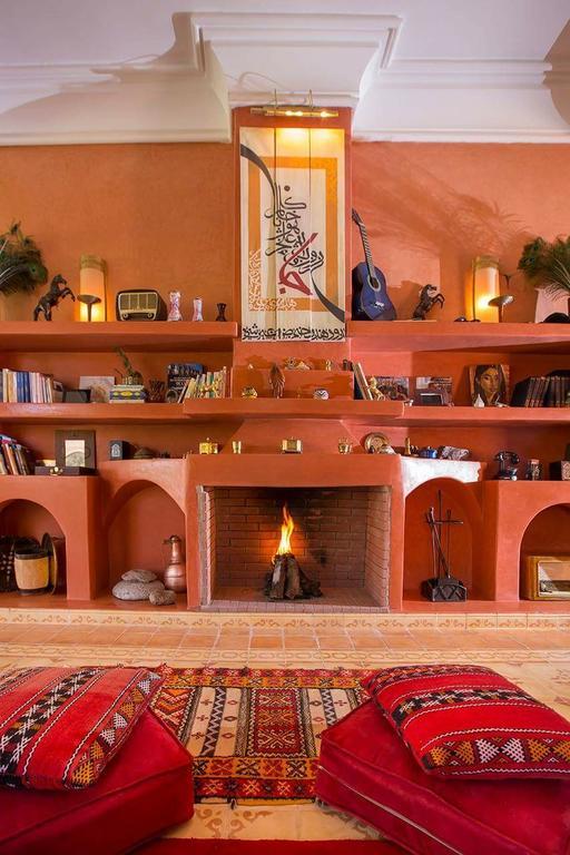 Hotel Ksar Salha Douar Drâa Zewnętrze zdjęcie