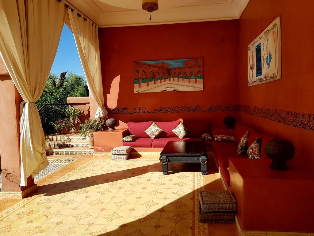 Hotel Ksar Salha Douar Drâa Zewnętrze zdjęcie