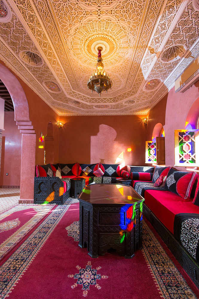 Hotel Ksar Salha Douar Drâa Zewnętrze zdjęcie
