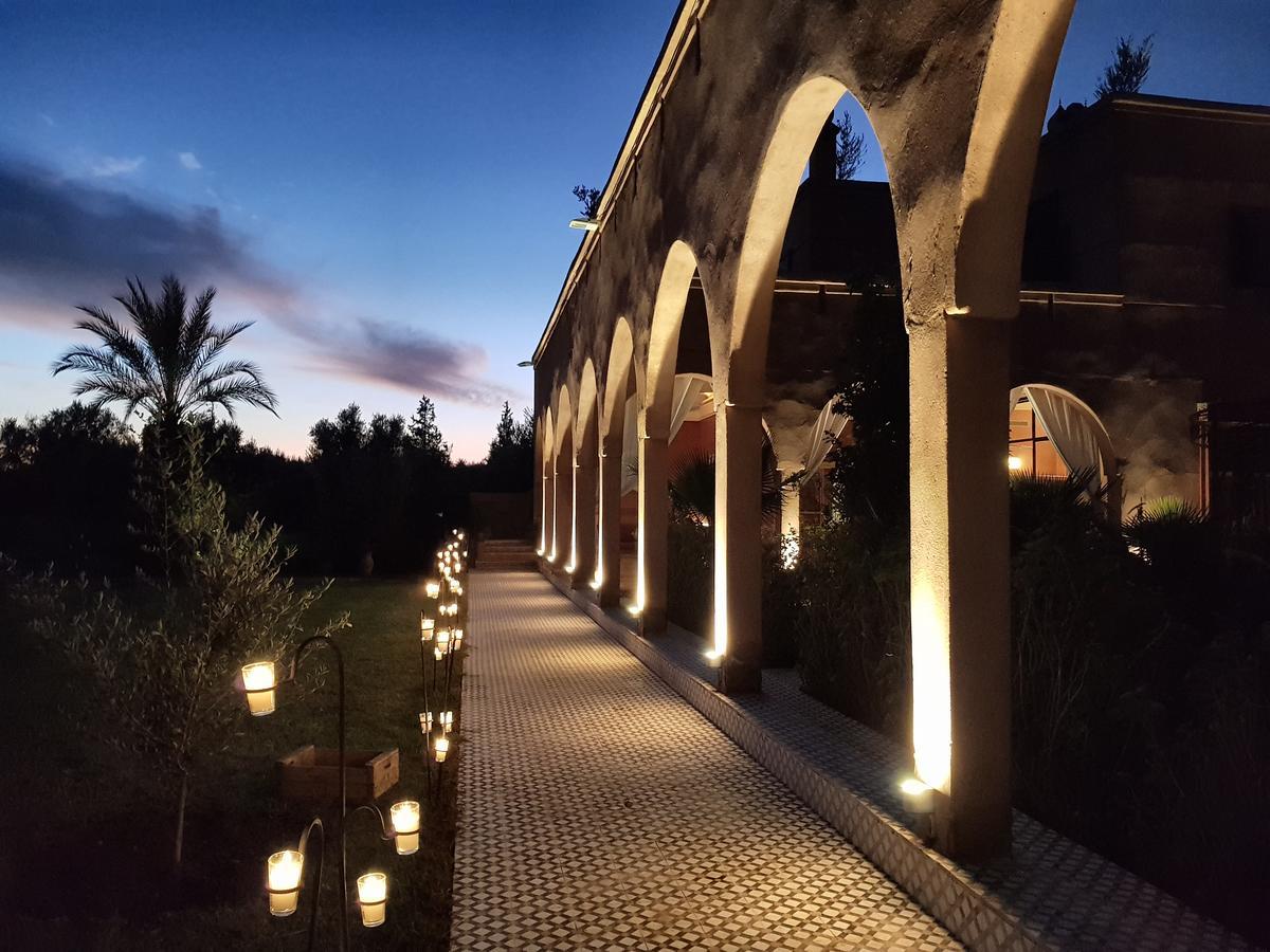 Hotel Ksar Salha Douar Drâa Zewnętrze zdjęcie
