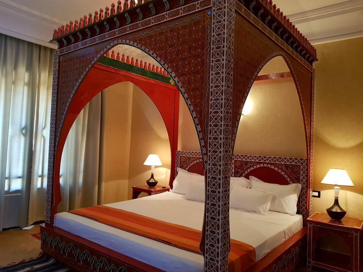 Hotel Ksar Salha Douar Drâa Zewnętrze zdjęcie