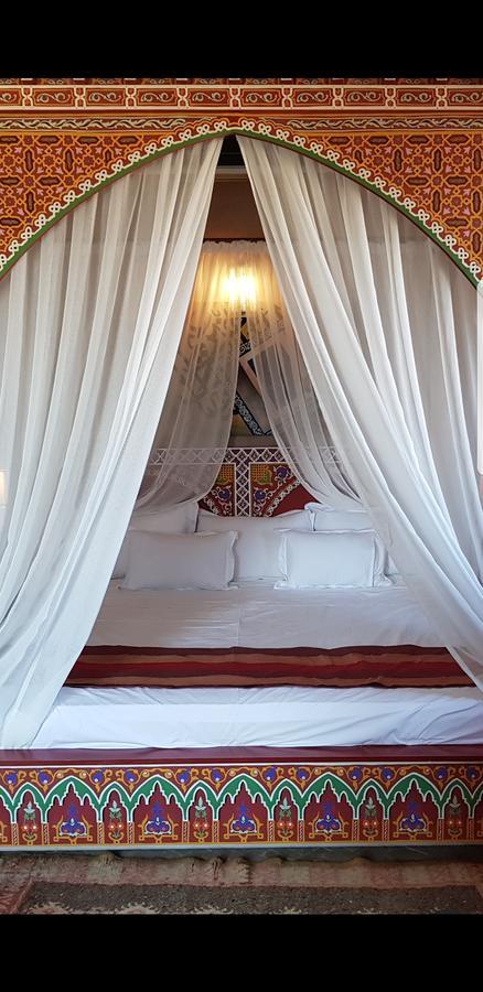 Hotel Ksar Salha Douar Drâa Zewnętrze zdjęcie