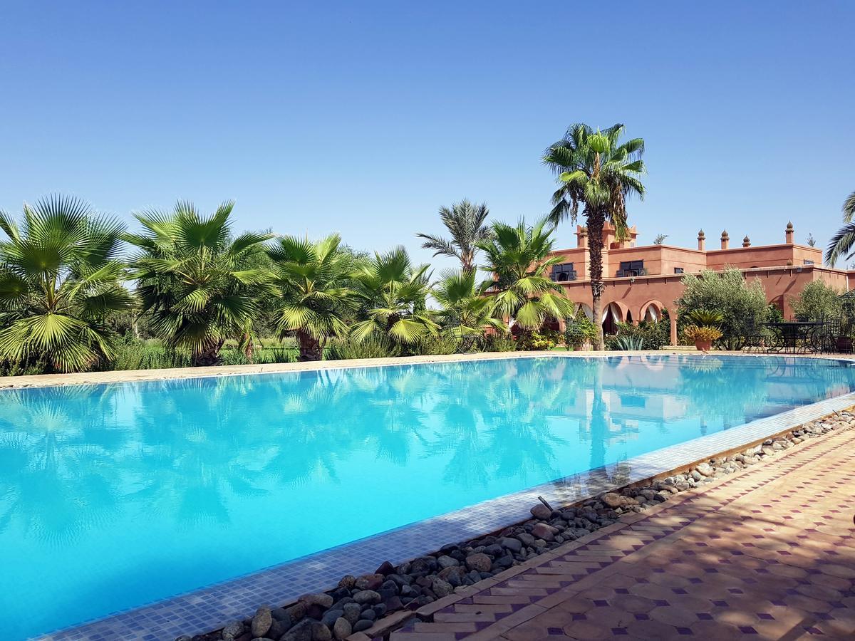 Hotel Ksar Salha Douar Drâa Zewnętrze zdjęcie
