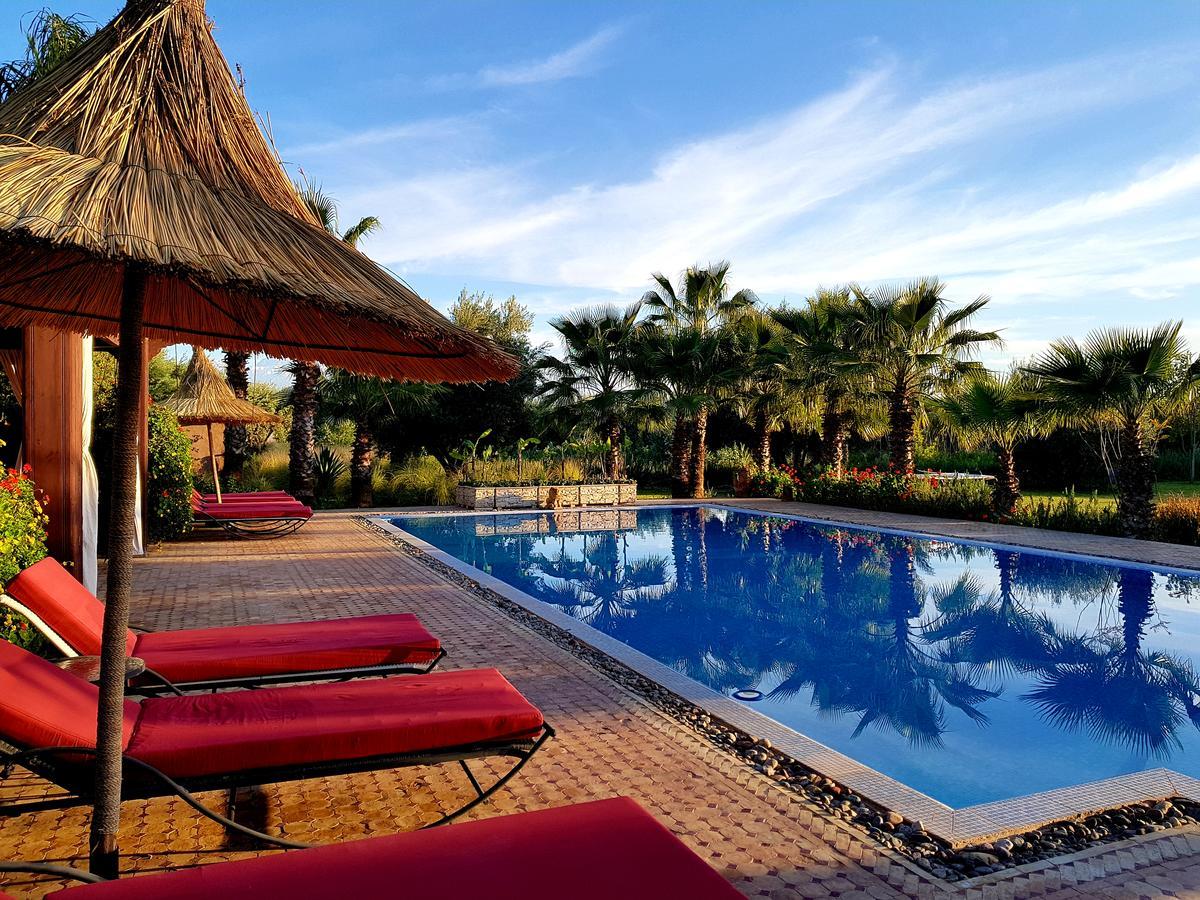 Hotel Ksar Salha Douar Drâa Zewnętrze zdjęcie
