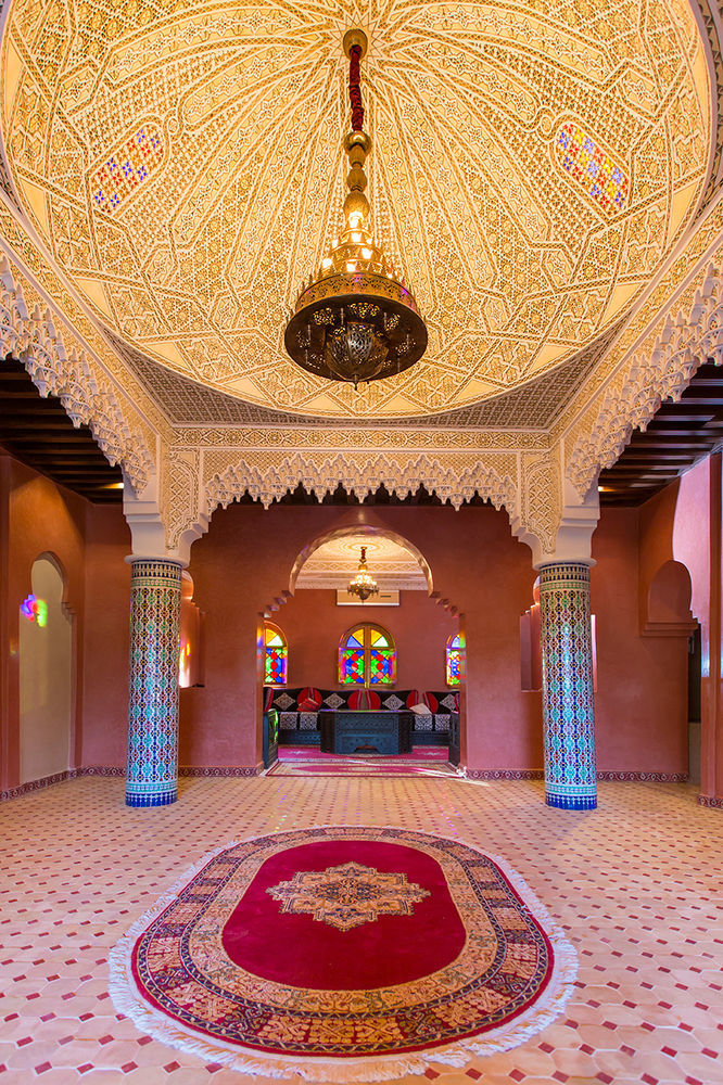 Hotel Ksar Salha Douar Drâa Zewnętrze zdjęcie