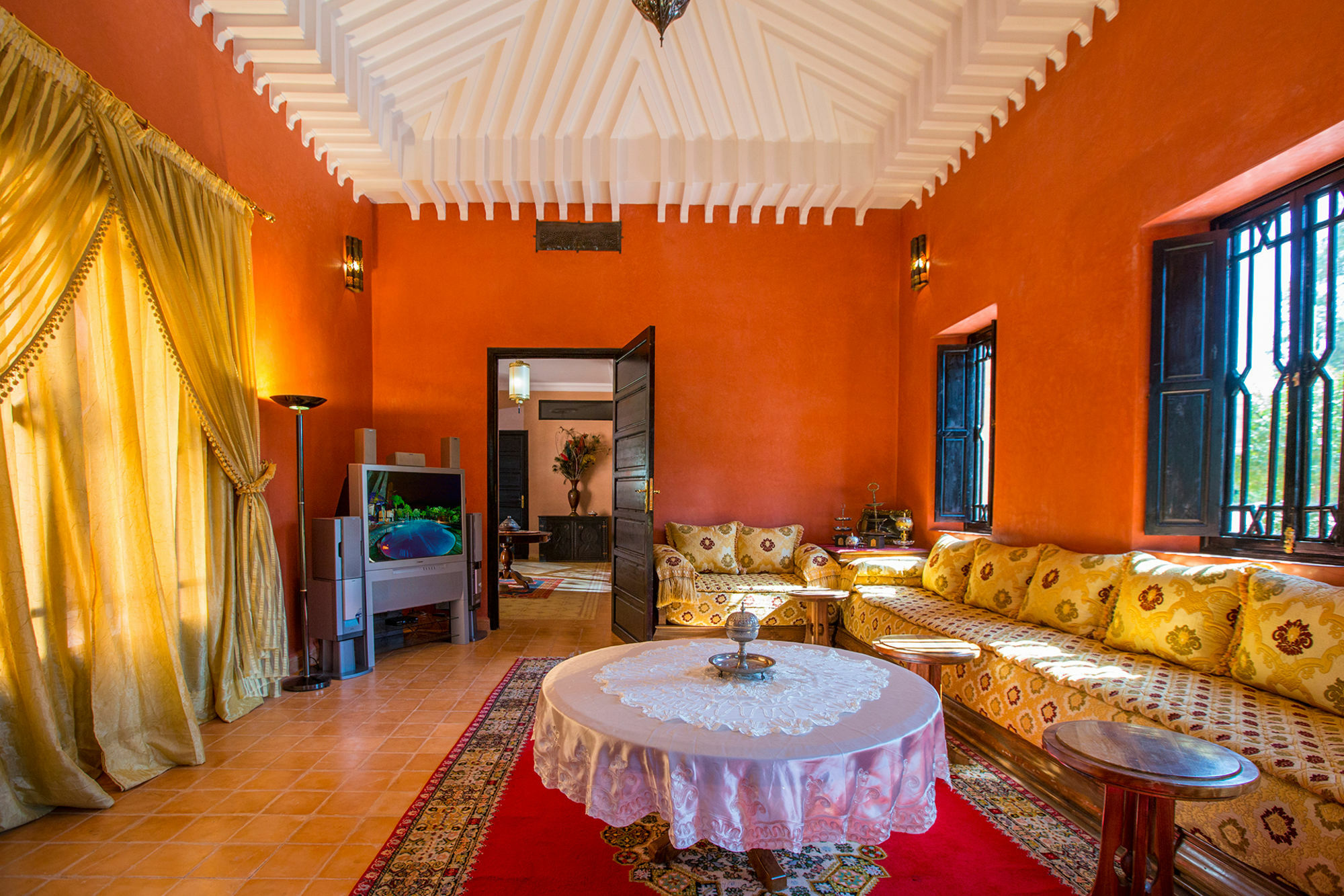 Hotel Ksar Salha Douar Drâa Zewnętrze zdjęcie