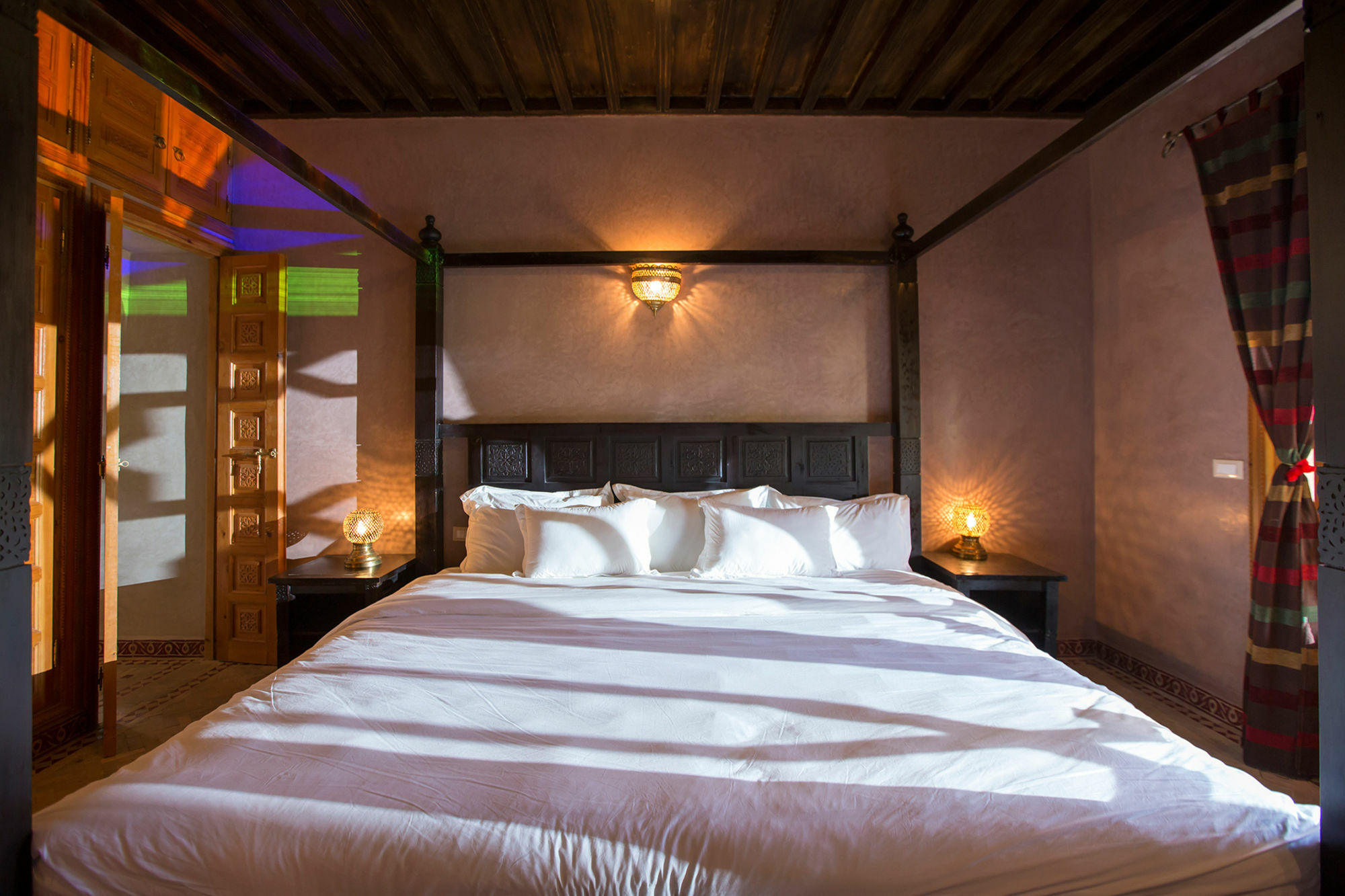 Hotel Ksar Salha Douar Drâa Zewnętrze zdjęcie